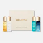 Bella Vita Unisex Perfume Gift Set 4 x 20ml image 1