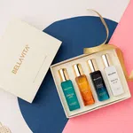 Bella Vita Unisex Perfume Gift Set 4 x 20ml image 2