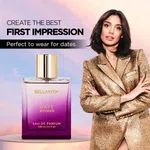 Bella Vita Date Woman Perfume for Women 100ml image 2