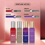 Bella Vita Be Iconic Perfume Gift Set 4 x 20ml image 3