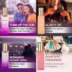 Bella Vita Woman Perfume Gift Set 4 x 20ml image 3