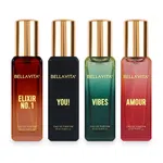 Bella Vita All Star Perfume Gift Set 4 x 20ml image 7