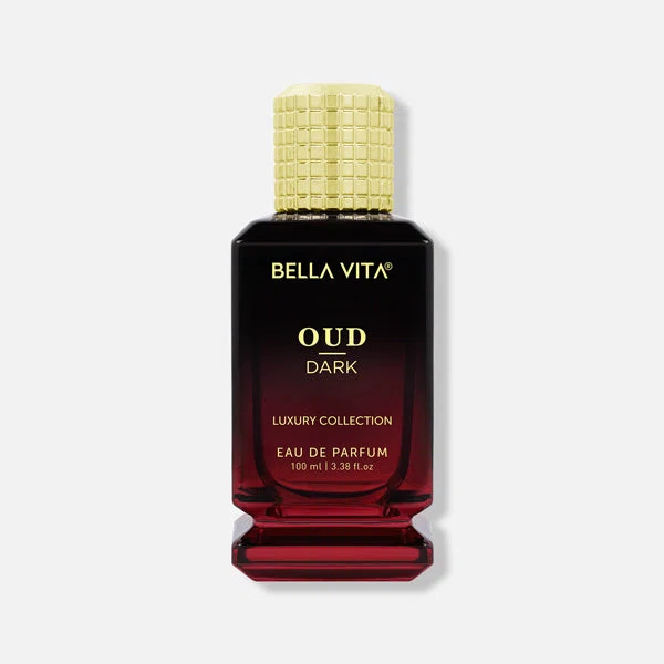 Bella Vita Dark Oud Unisex Perfume 100ml