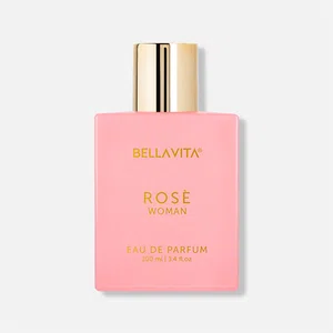Bella Vita Rose Woman Perfume for Women 100ml