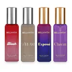 Bella Vita Be Iconic Perfume Gift Set 4 x 20ml image 7