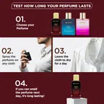 Bella Vita Dark Oud Unisex Perfume 100ml image 6