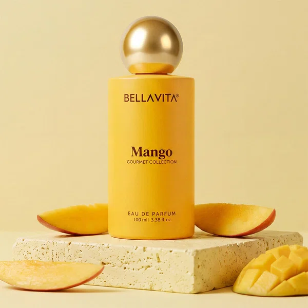 Bella Vita Mango Perfume Gourmet Collection 100ml