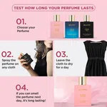 Bella Vita Rose Woman Perfume for Women 100ml image 6