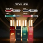 Bella Vita All Star Perfume Gift Set 4 x 20ml image 3