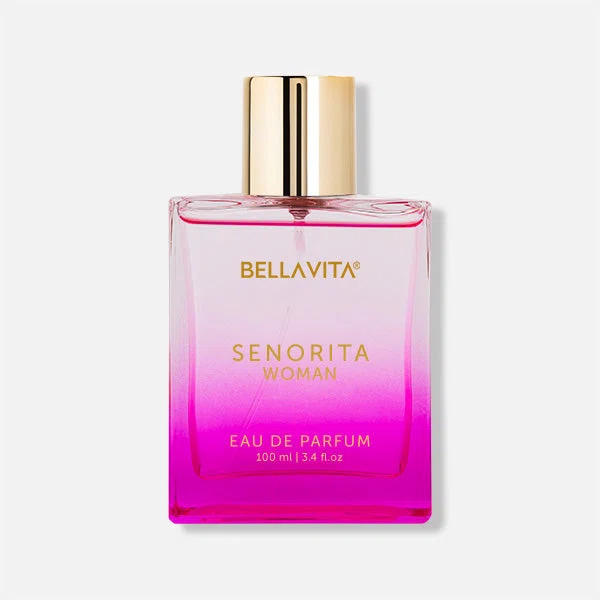 Bella Vita Senorita Woman Perfume for Women 100ml