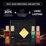 Bella Vita All Star Perfume Gift Set 4 x 20ml image 4
