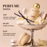 Bella Vita Vanilla Perfume Gourmet Collection 100ml image 3