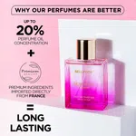 Bella Vita Senorita Woman Perfume for Women 100ml image 4