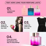 Bella Vita Senorita Woman Perfume for Women 100ml image 6