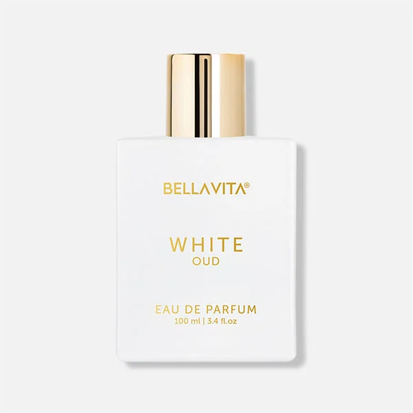 Bella Vita White Oud Unisex Perfume 100ml