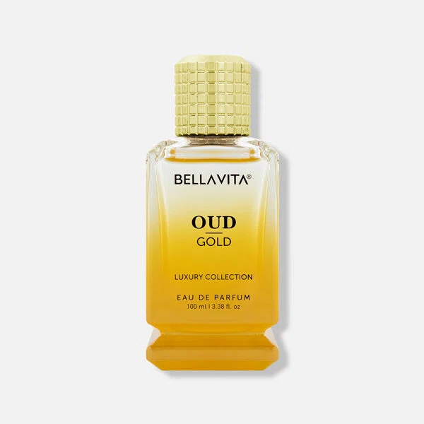 Bella Vita Gold Oud Perfume 100ml