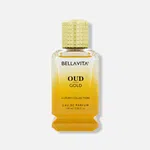 Bella Vita Gold Oud Perfume 100ml image 1