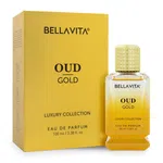 Bella Vita Gold Oud Perfume 100ml image 7