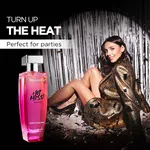 Bella Vita Hot Mess Perfume for Women 100ml image 2