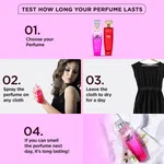 Bella Vita Hot Mess Perfume for Women 100ml image 6