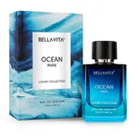 Bella Vita Ocean Man Perfume for Men 100ml image 6
