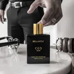 Bella Vita CEO Man Perfume for Men 100ml image 2
