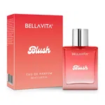 Bella Vita Blush Perfume for Women 100ml image 6