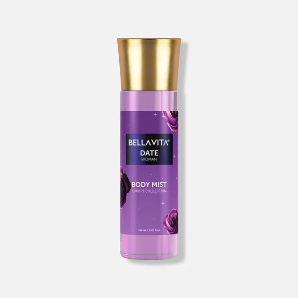 Bella Vita Date Woman Body Mist 150ml