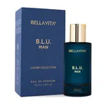 Bella Vita Blu Man Perfume for Men 100ml image 6