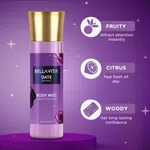 Bella Vita Date Woman Body Mist 150ml image 3
