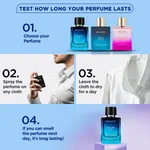 Bella Vita Ocean Man Perfume for Men 100ml image 5
