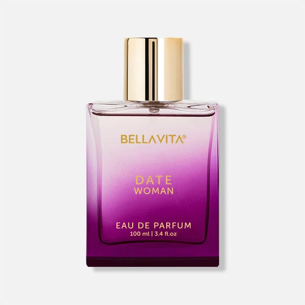 Bella Vita Date Woman Perfume for Women 100ml