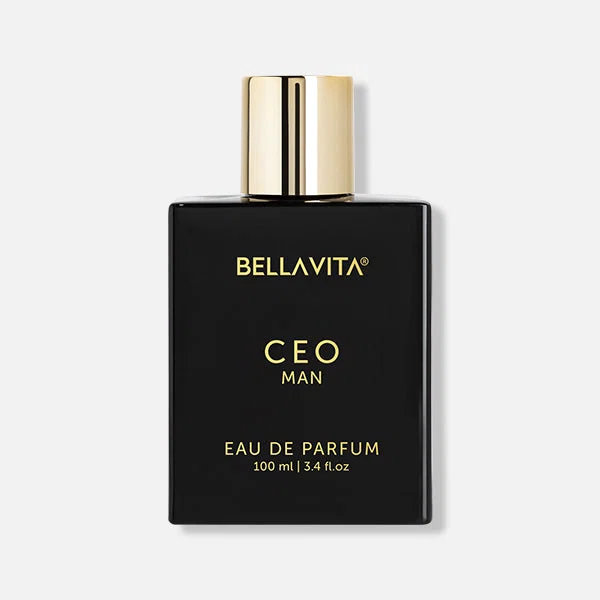 Bella Vita CEO Man Perfume for Men 100ml