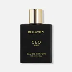 Bella Vita CEO Man Perfume for Men 100ml image 1