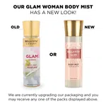 Bella Vita Glam Woman Body Mist 150ml image 7
