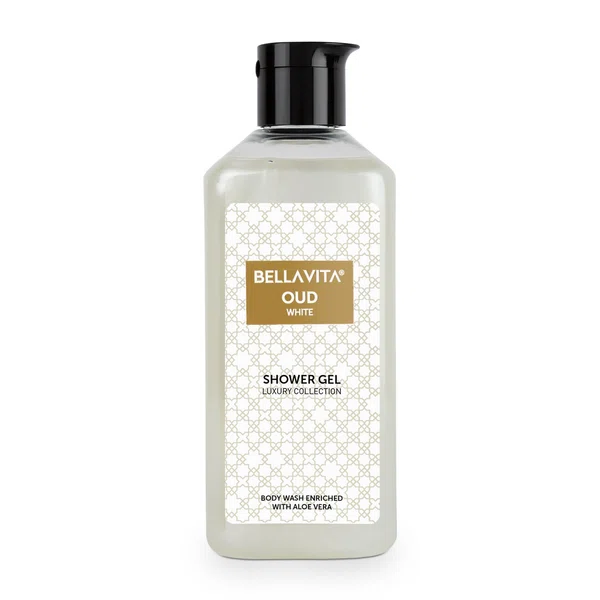 Bella Vita White Oud Shower Gel 250ml
