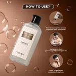 Bella Vita White Oud Shower Gel 250ml image 3