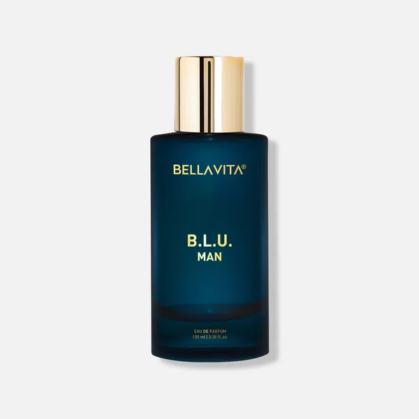 Bella Vita Blu Man Perfume for Men 100ml