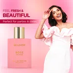 Bella Vita Rose Woman Perfume for Women 100ml image 2