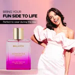 Bella Vita Senorita Woman Perfume for Women 100ml image 2