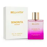 Bella Vita Senorita Woman Perfume for Women 100ml image 7