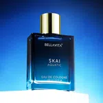 Bella Vita Skai Aquatic Unisex Perfume 100ml image 2
