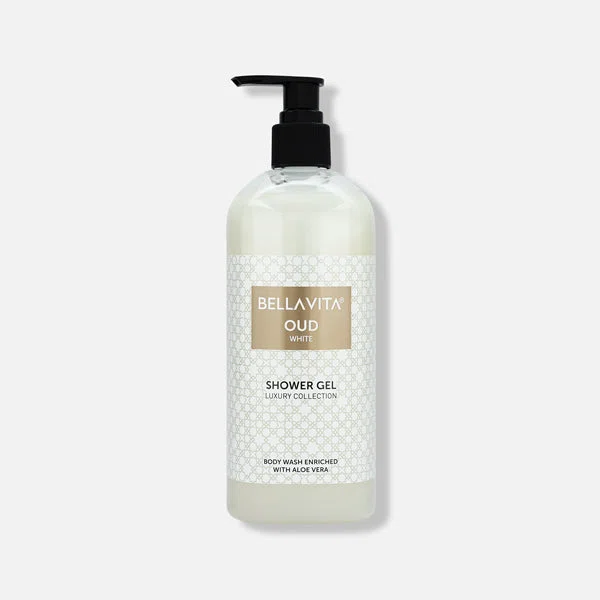 Bella Vita White Oud Shower Gel 500ml