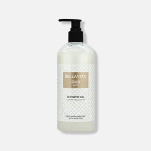 Bella Vita White Oud Shower Gel 500ml