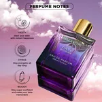 Bella Vita Date Woman Perfume for Women 100ml image 4