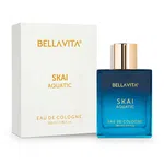 Bella Vita Skai Aquatic Unisex Perfume 100ml image 7
