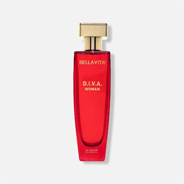 Bella Vita Diva Perfume for Women 100ml
