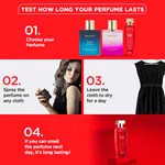 Bella Vita Diva Perfume for Women 100ml image 6