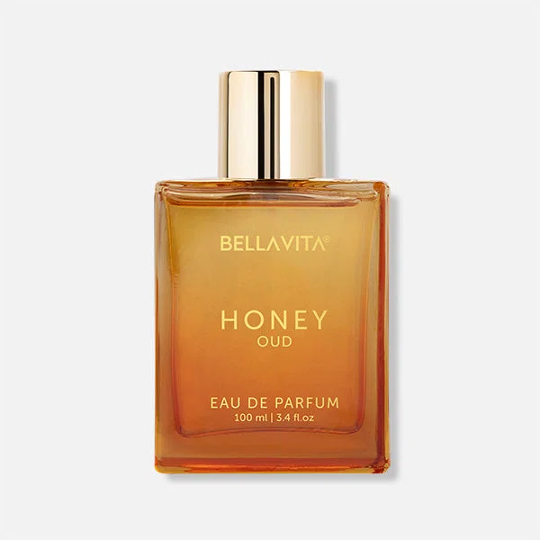 Bella Vita Honey Oud Unisex Perfume 100ml