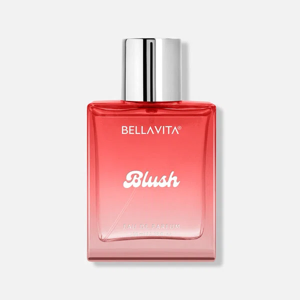 Bella Vita Blush Perfume for Women 100ml